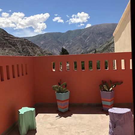Las Vicunas Departamentos Purmamarca Exteriér fotografie