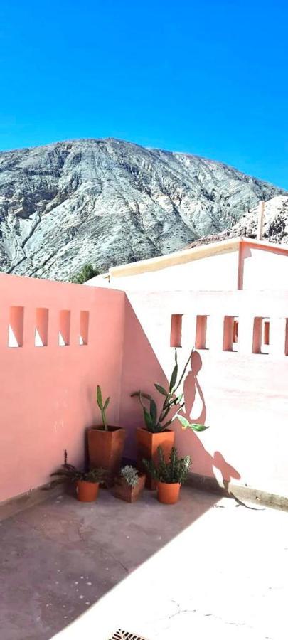 Las Vicunas Departamentos Purmamarca Exteriér fotografie