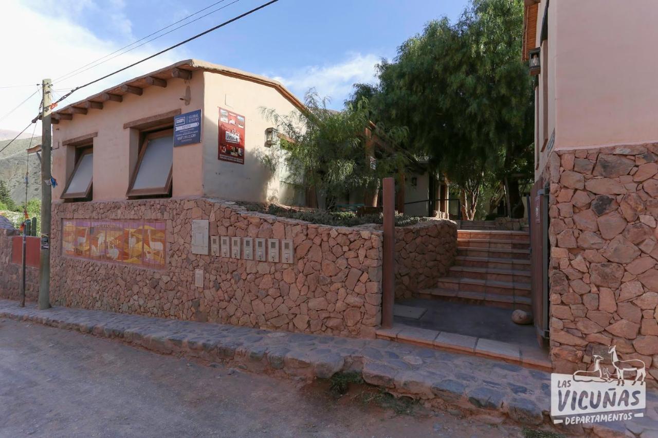 Las Vicunas Departamentos Purmamarca Exteriér fotografie
