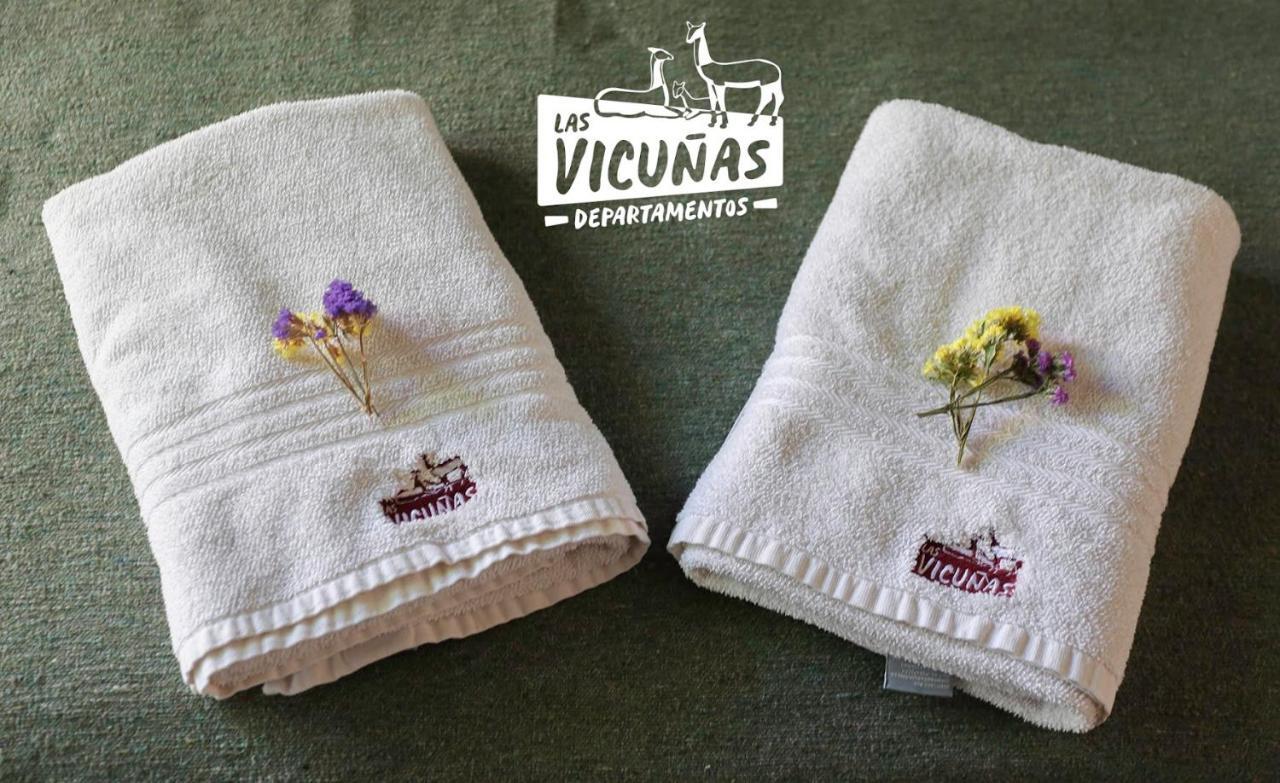 Las Vicunas Departamentos Purmamarca Exteriér fotografie