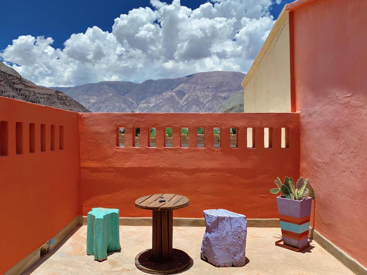 Las Vicunas Departamentos Purmamarca Exteriér fotografie