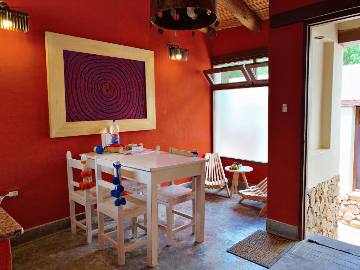 Las Vicunas Departamentos Purmamarca Exteriér fotografie